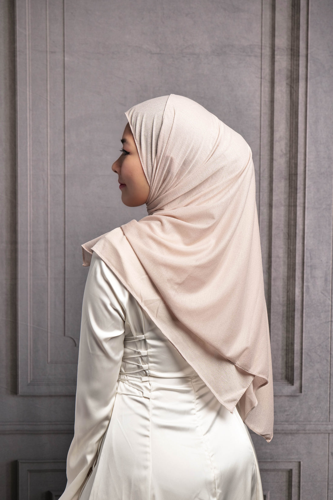 Shash Kw - Pinkish Nude