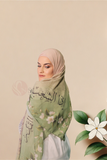 Syrian Unity Hijab - Beige Nude