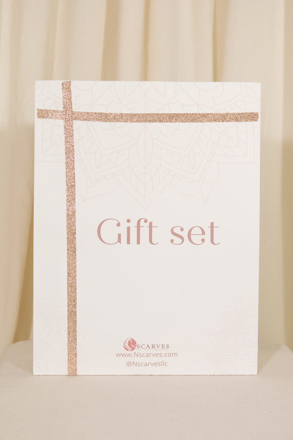Gift Wrap W/ Box