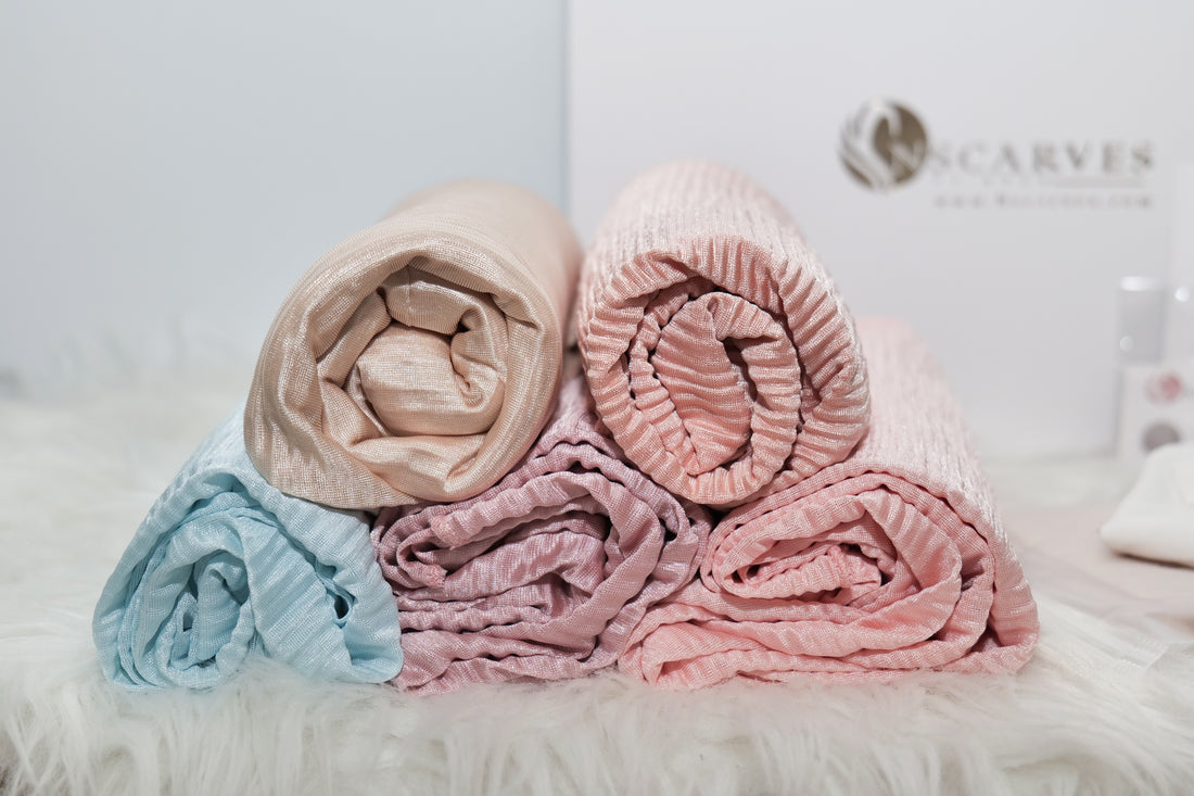 Summer Hijab Gift Box