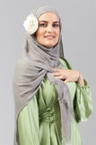 Thailand Hijab - Steel Grey