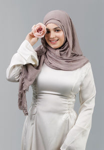 Thailand Hijab - Ash Smoke
