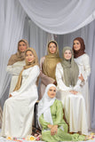 Thailand Hijab - Stone Dust