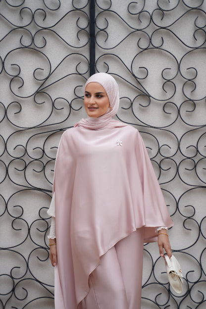 Saudi Satin Set