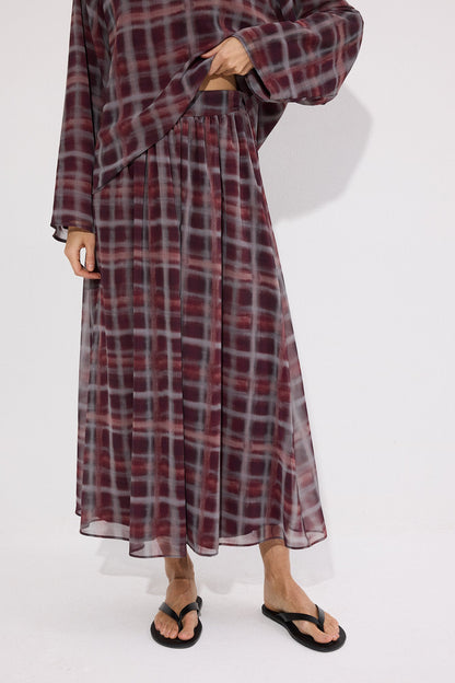 Jamaica Top Skirt Set
