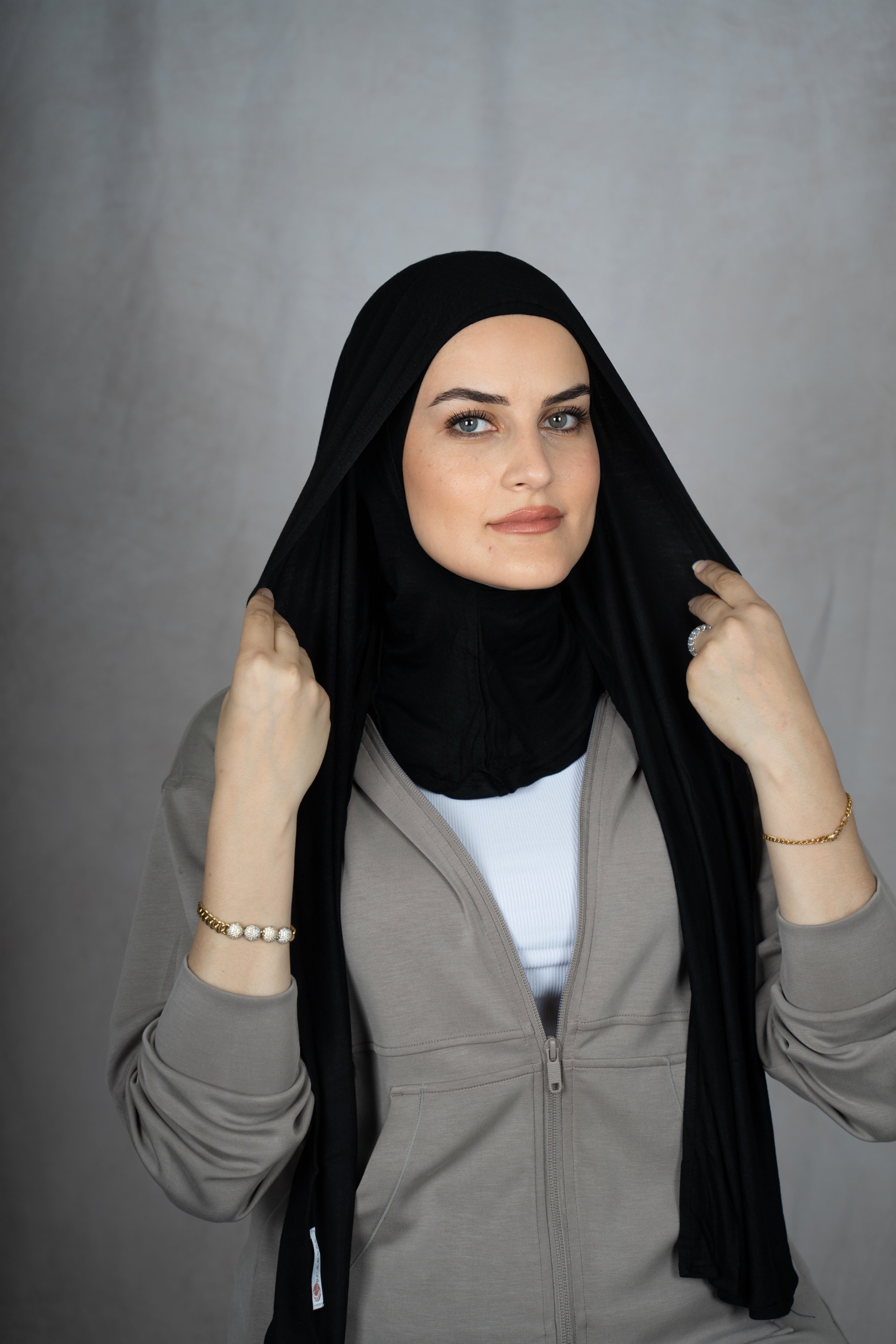 2- Piece Sport Hijab Set