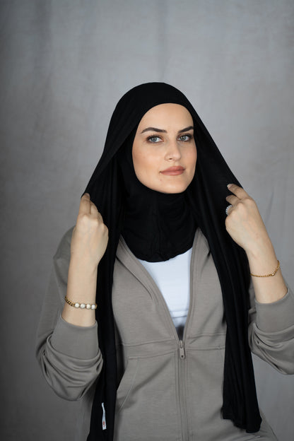2- Piece Sport Hijab Set