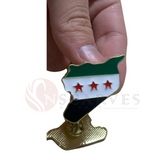 Syria Brooch