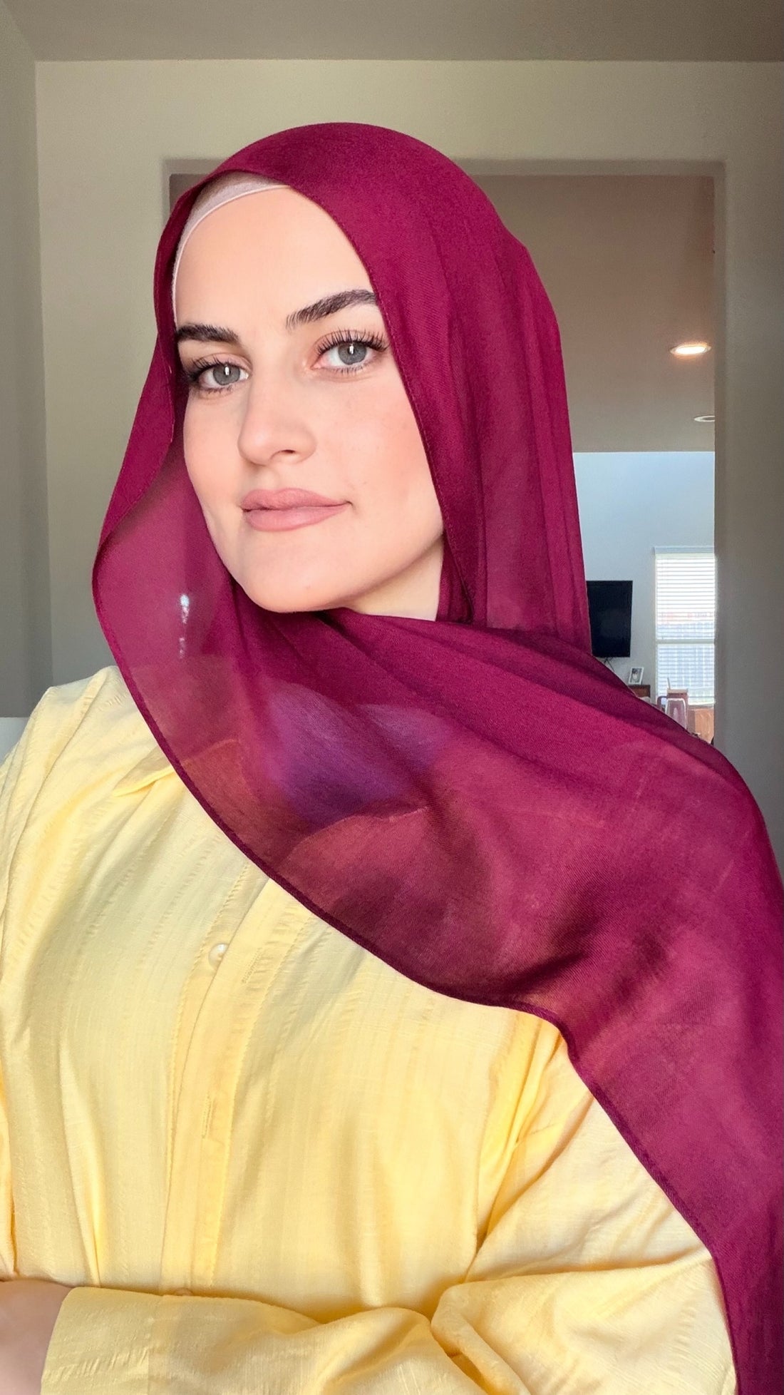 Modal - Burgundy