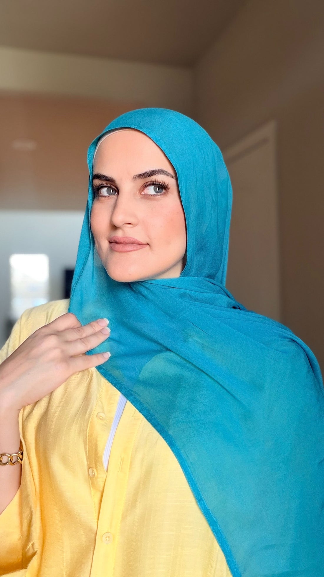 Modal - Teal Blue