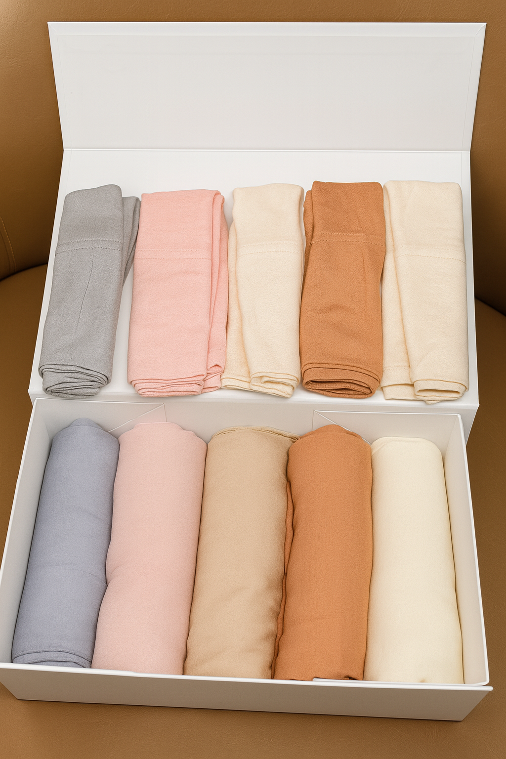 The Satin jaz GiftBox