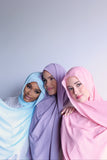 loose instant hijab