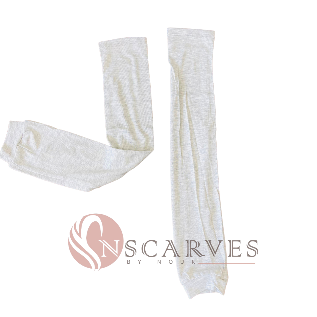 Sleeve Extension- Sporty Grey