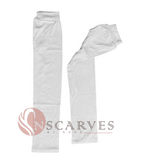 Sleeve Extension- Pure White