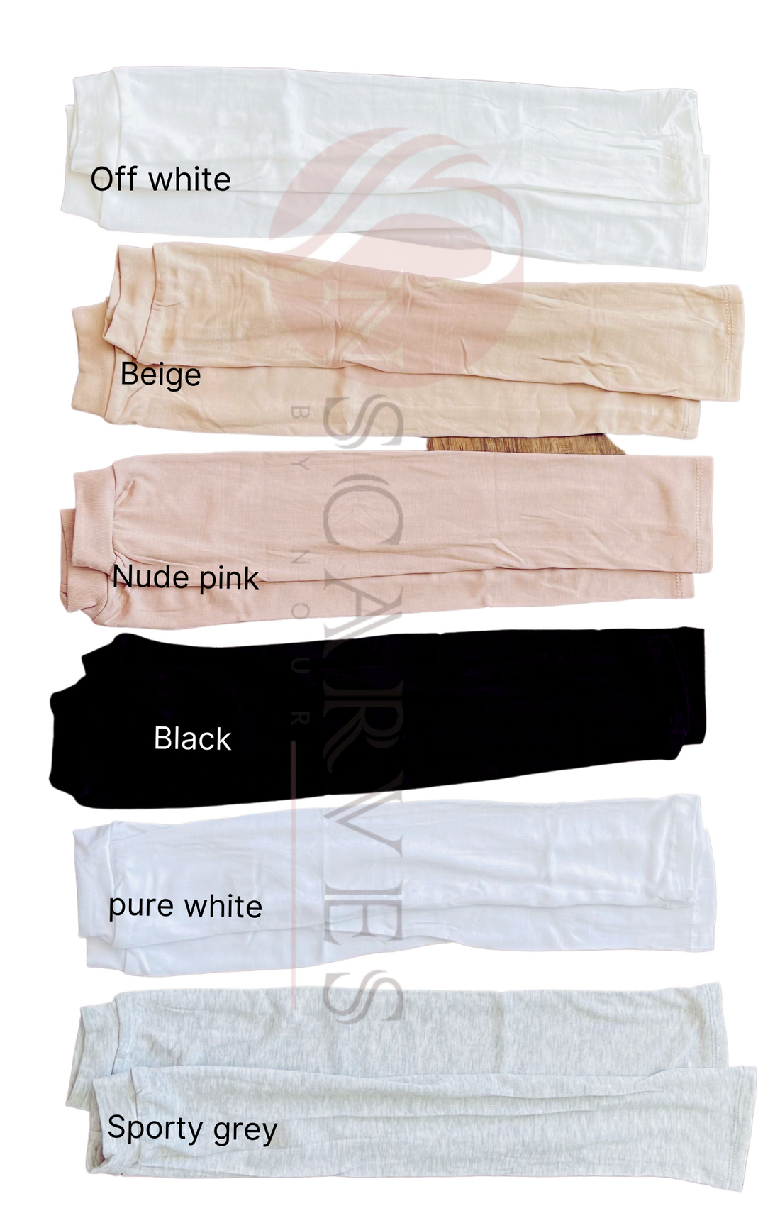 Sleeve Extension- Nude pink