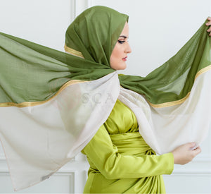 Luxury Hijab Fancy Hijab