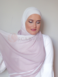 Pastel Ombre Hijab - Plum Nation