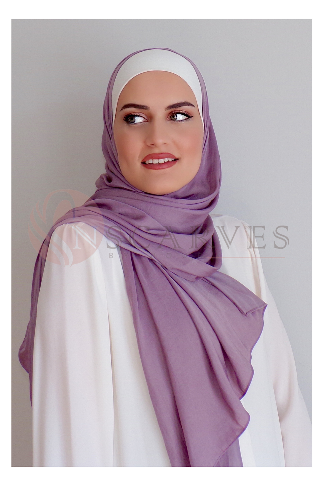 Satin Jazz - Plum