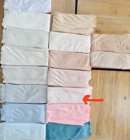 SS22- Powder Pink