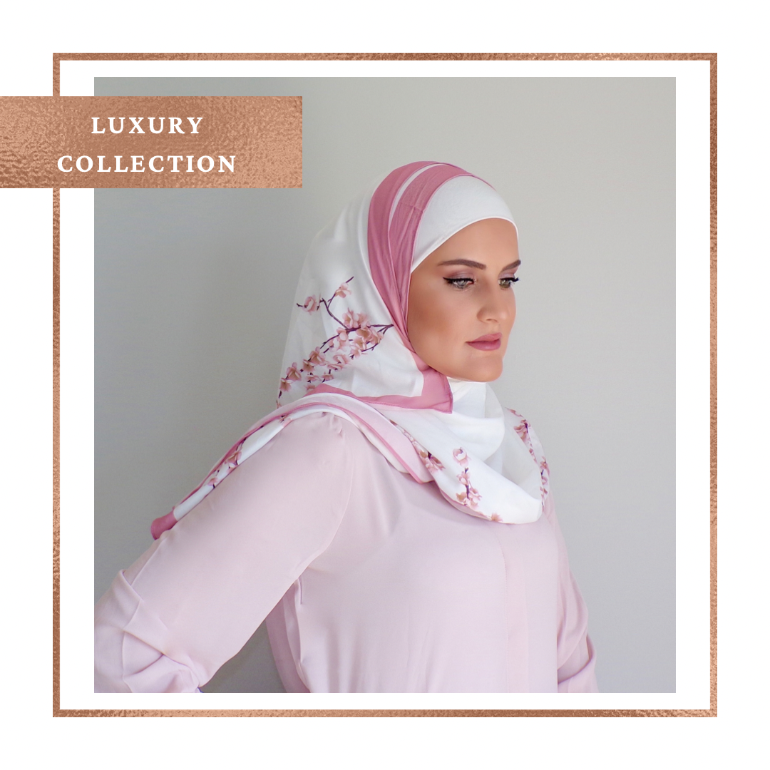 Spring Frame - pink