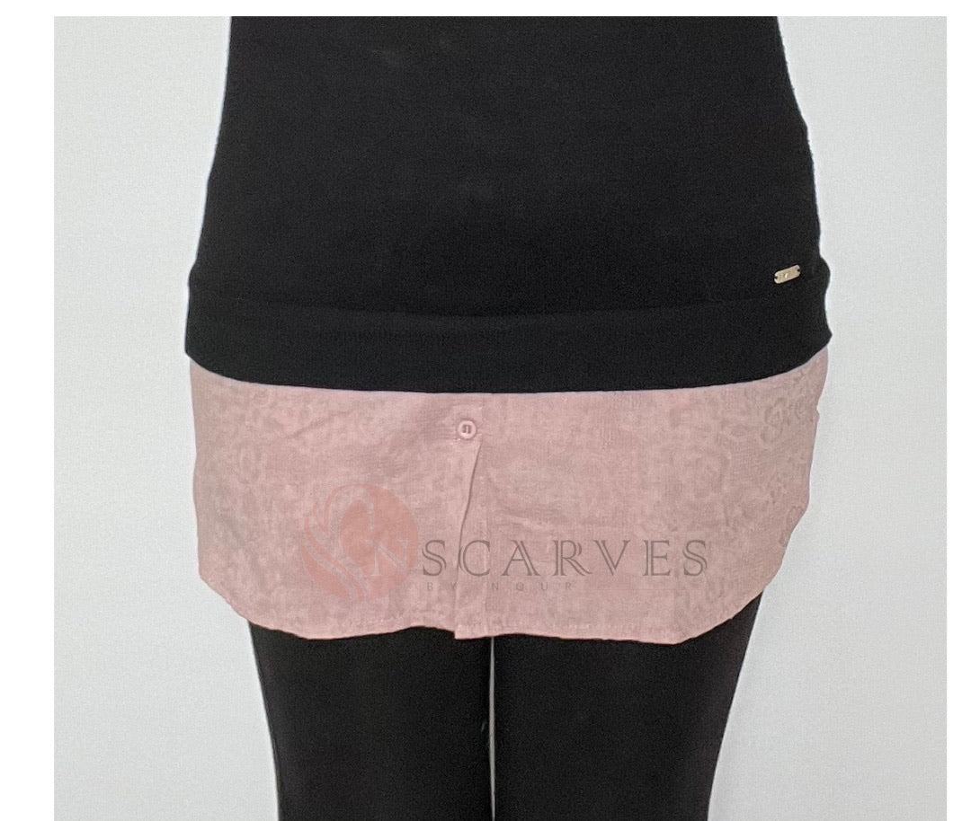 Spicy pink Extension