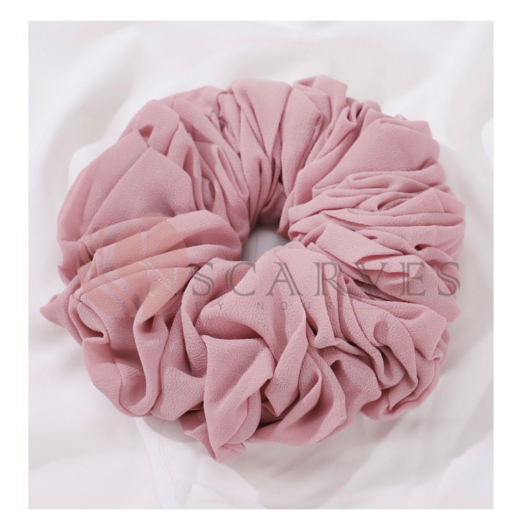 Volumizer Scrunchy - random color