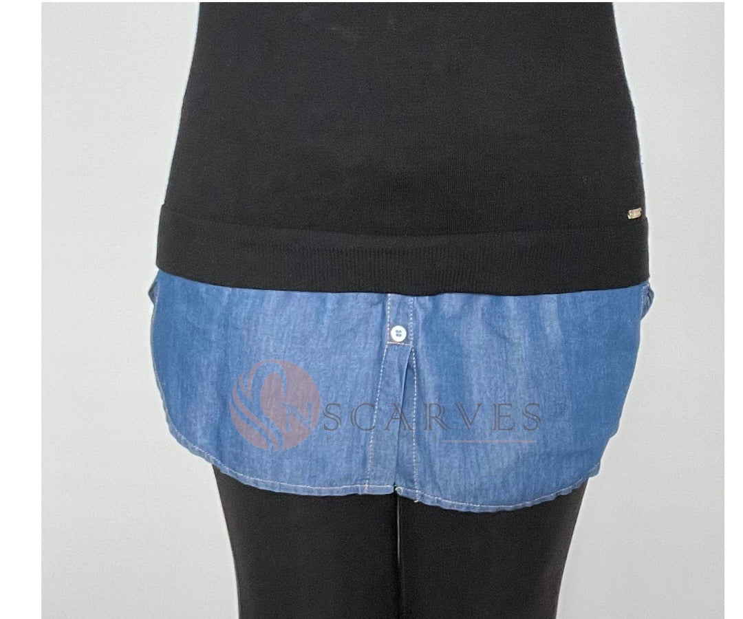 Denim extension