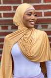 travel hijab instant jersey hijab