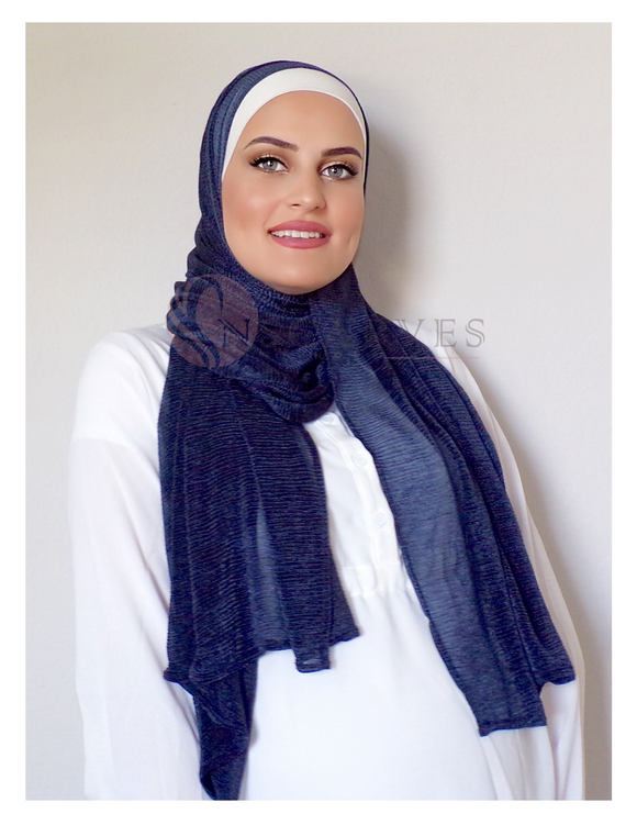 Cashmere KW - Navy